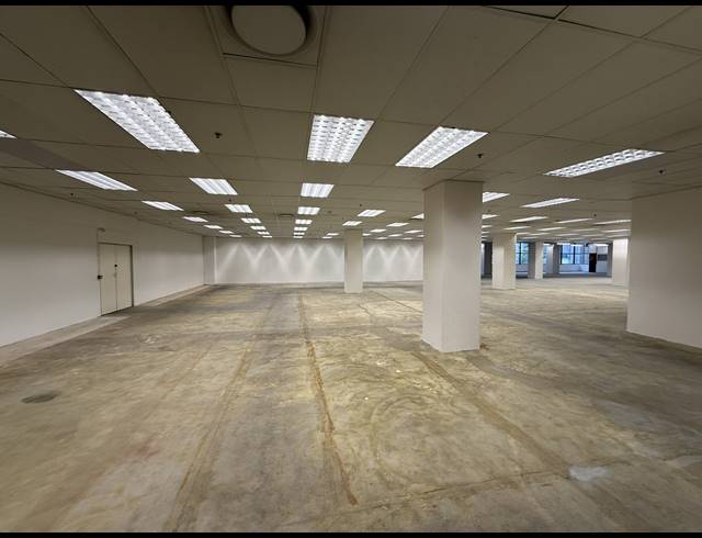 1,422.63M² RETAIL TO LET IN CAPE TOWN CITY CENTRE